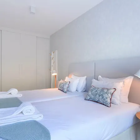 Lägenhet Tropical View - Checkinhome